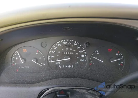 2000 Ford Ranger Xlt from USA, damaged, VIN 1FTYR10X4YTA59607